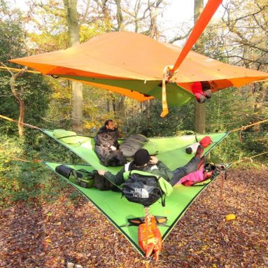Tentsile Trillium Hammock
