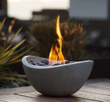 Terra Flame Fire Bowl