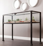 Terrarium Display Console