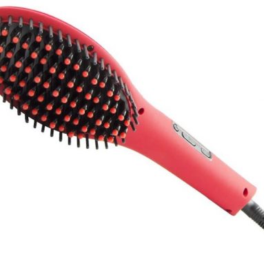 Thairapy 365 Digital Straightening Brush