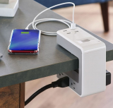 The 10 Device Desktop Surge Protector