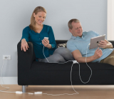 The 15′ Comfortable Reach Charger