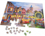 The 500 Piece Illuminated Jigsaw Puzzle