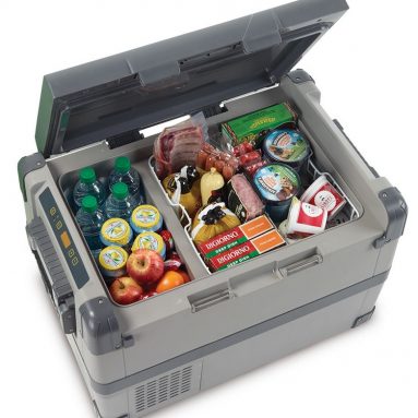 The 53 Quart Portable Freezer/Cooler