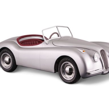 The Adult’s Jaguar XK120 Mini Roadster