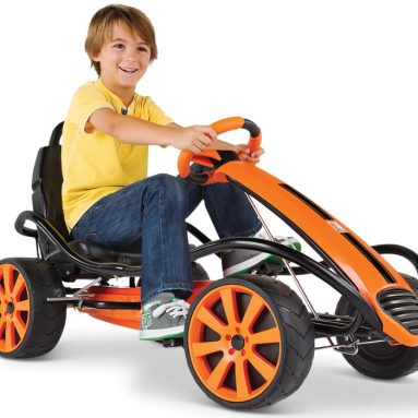The All Terrain Buggy Racer