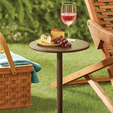 The All Terrain Snack Table