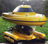 The Amphibious Sub-Surface Watercraft