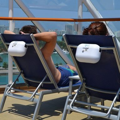 The AquaVault Portable