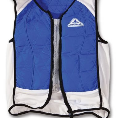 The Arid And Humid Climate Evaporative Cooling Vest