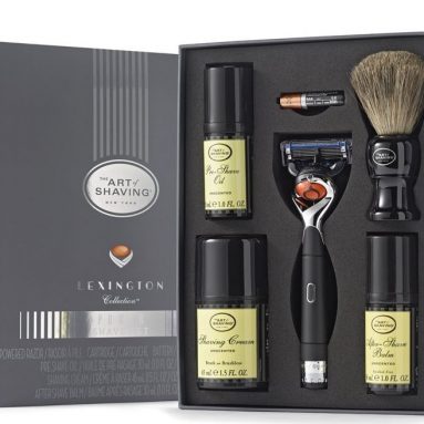 The Art of Shaving Lexington Power Gift Set