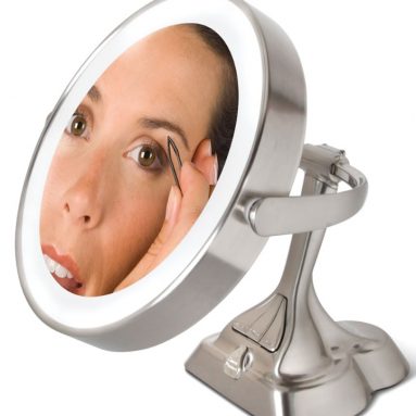 The Articulating Variable Light Mirror