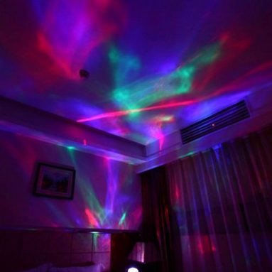 The Aurora Borealis Projector