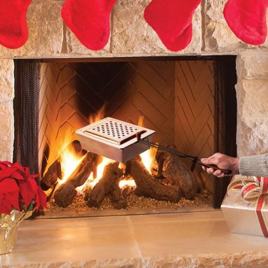 The Authentic American Chestnut Roaster