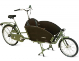 The Authentic Dutch Bakfiets