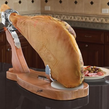 The Authentic Jamonero