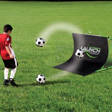 The Authentic Roll Ball Returning Soccer Trainer