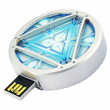 Iron Man ARC REACTOR USB LED Light Flash Driver