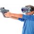 The Virtual Reality Headset