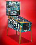 The Beatles Pinball Machine