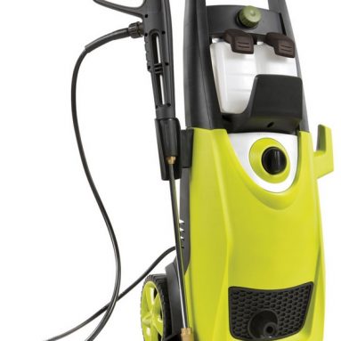 The Best Electric Power Washer