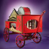 The Big Top Calliope