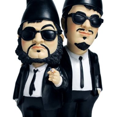 The Blues Brothers – Gnome Edition