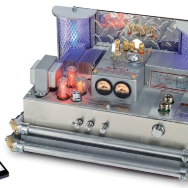 The Bluetooth Sound Enhancing Amplifier