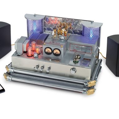 The Bluetooth Sound Enhancing Amplifier