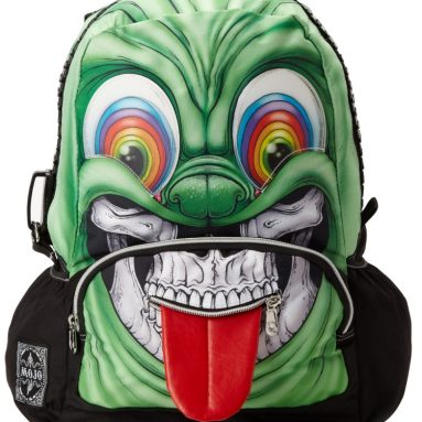 The Boogeyman Backpack