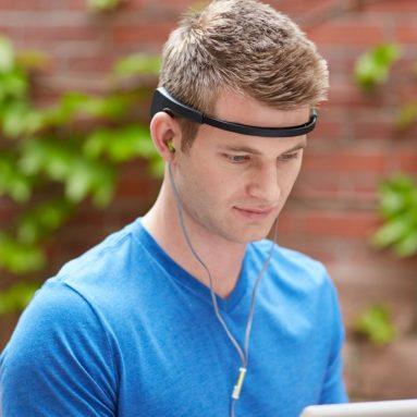 The Brain Sensing Headband