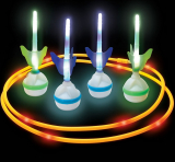 The Brightest Lawn Dart Set