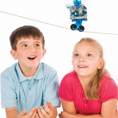 The Build Your Own Gyrobot