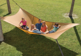 The Bunyanesque Hammock