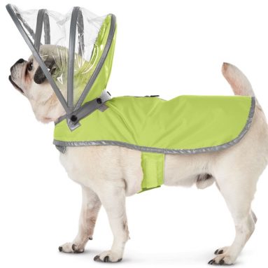 The Canines Raincoat