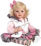 The Cat’s Meow 20 Girl Weighted Doll Gift Set