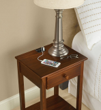 The Charging Nightstand