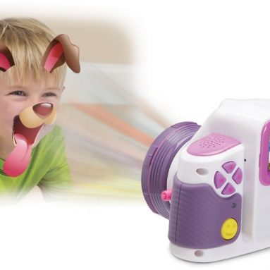 The Children’s Animating/Projecting Camera