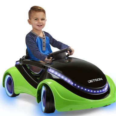 The Children’s Futuristic Cruiser