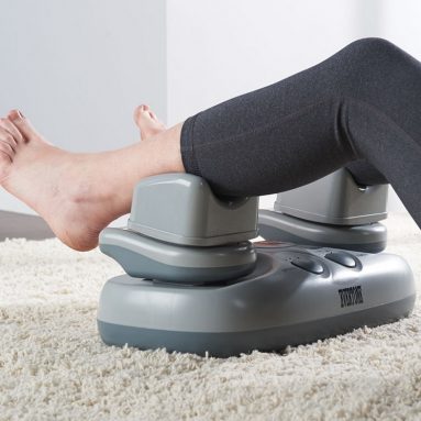 The Circulation Enhancing Swing Motion Massager