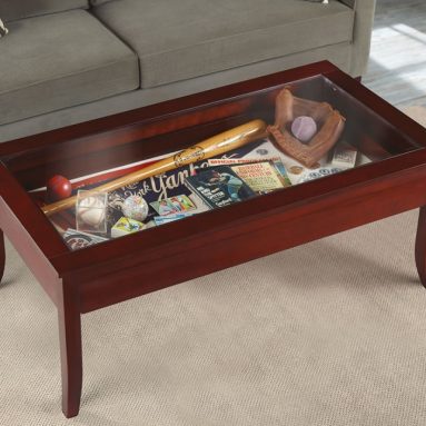 The Collector’s Coffee Table