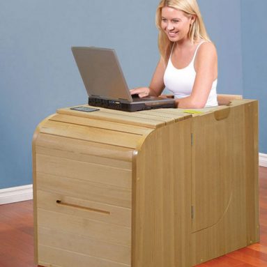 The Compact Personal Infrared Sauna