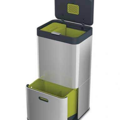 The Complete Modern Waste Station