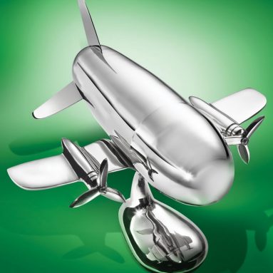 The Covert Aeronautical Cocktail Shaker