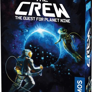 The Crew | A Cooperative Space Adventure Card Game for 3 to 5 Players