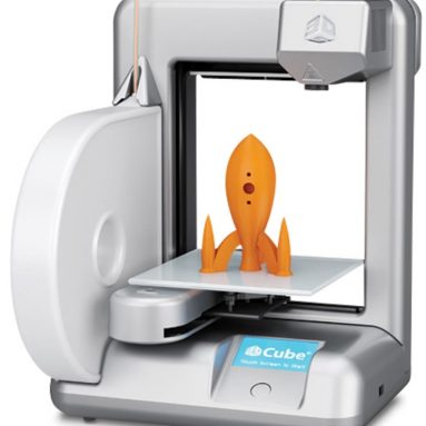 The Desktop 3D Printer