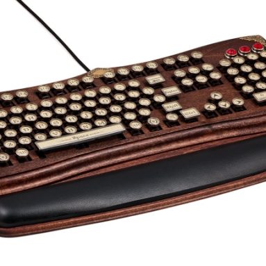 The Diviner Keyboard