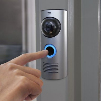 The Doorbell for Smartphones