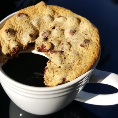 The Doughnut Warming Coffee Mug!