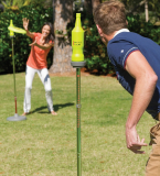 The Dueling Disc Battle